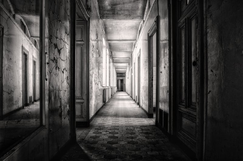 Mysterious Places