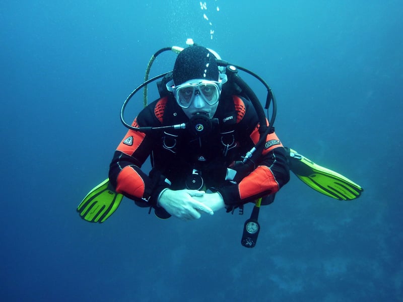 Deep-Sea Diving