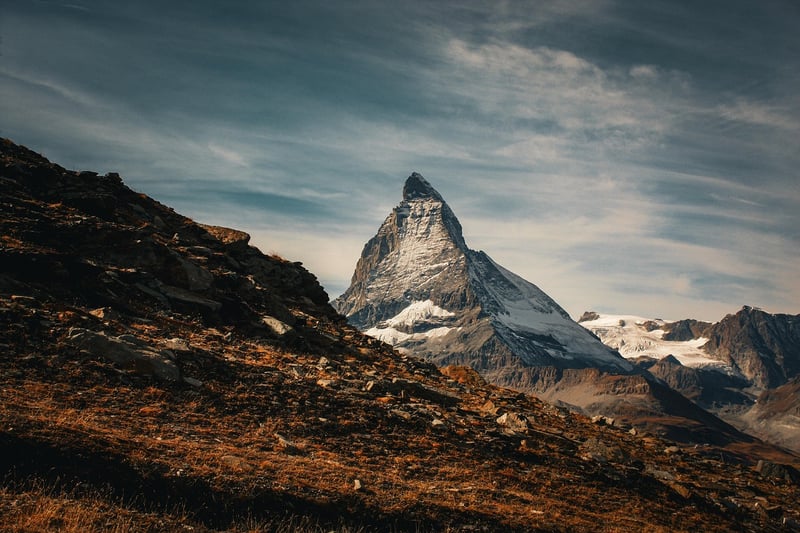 Matterhorn Mountain