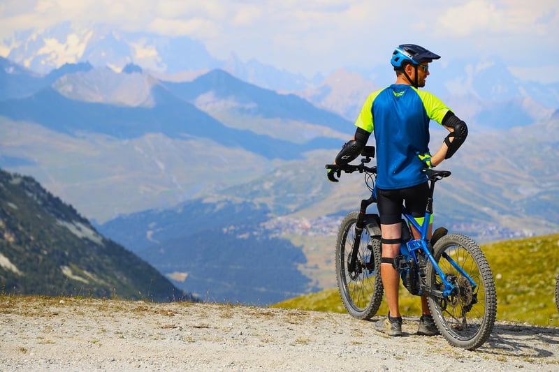Mountain Biking