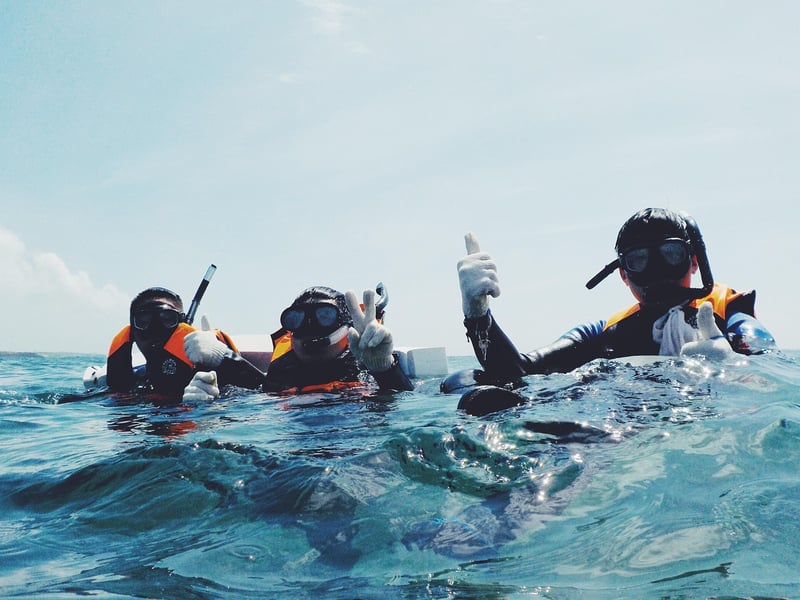 Skydiving